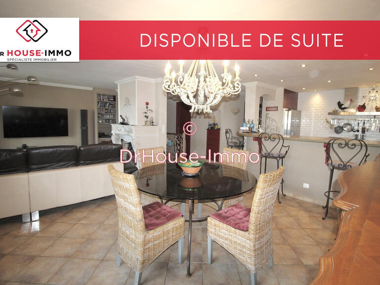 Villa Cogolin - 3 chambres - 110m²