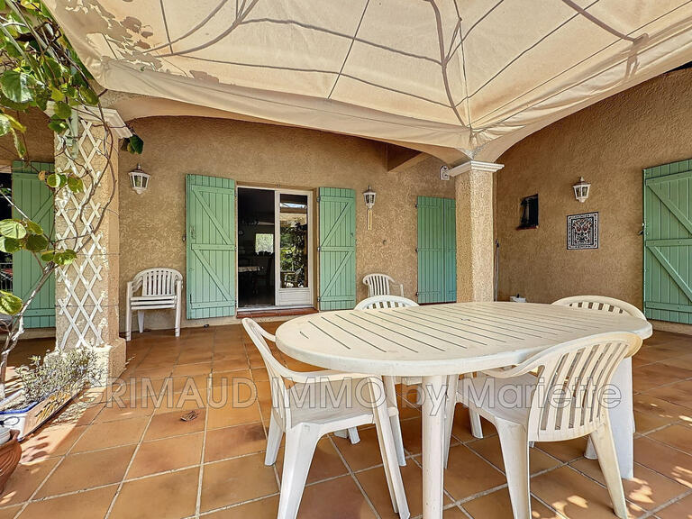 Villa Cogolin - 4 bedrooms - 155m²