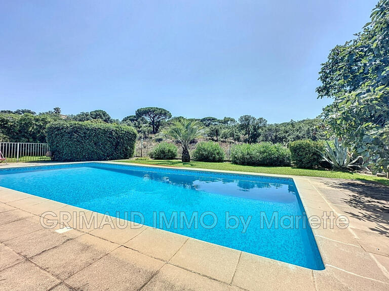 Villa Cogolin - 4 bedrooms - 155m²