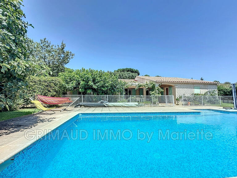 Villa Cogolin - 4 bedrooms - 155m²