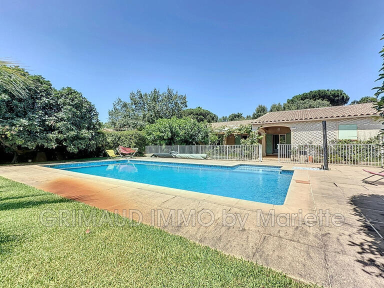 Villa Cogolin - 4 bedrooms - 155m²