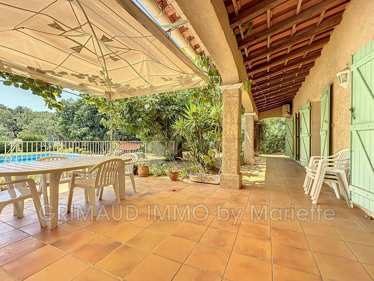 Villa Cogolin - 4 bedrooms - 155m²