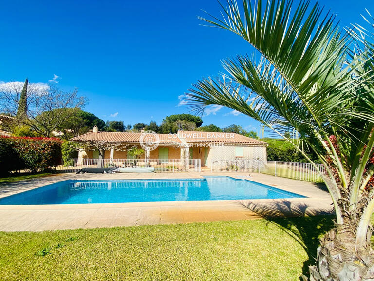 Villa Cogolin - 4 bedrooms - 155m²