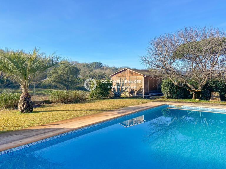 Villa Cogolin - 4 bedrooms - 155m²