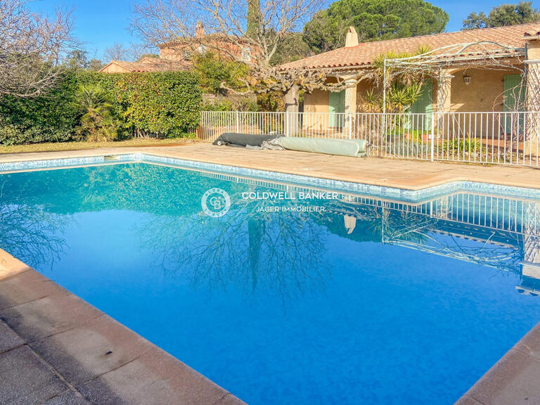 Villa Cogolin - 4 bedrooms - 155m²