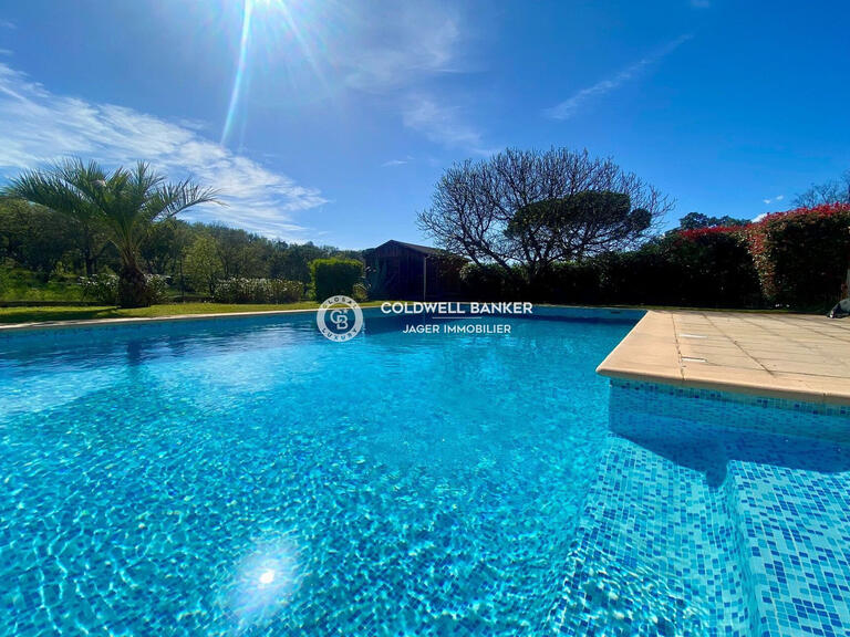 Villa Cogolin - 4 bedrooms - 155m²