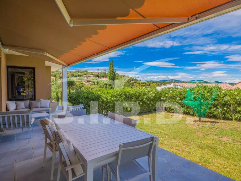 Villa Cogolin - 4 bedrooms - 180m²