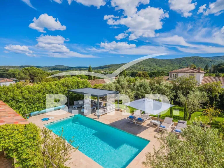 Villa Cogolin - 4 bedrooms - 160m²