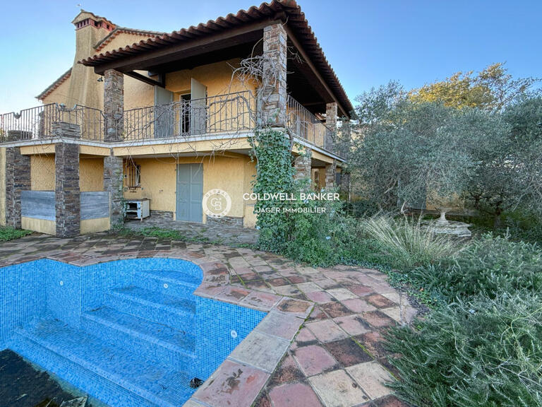 Villa Cogolin - 4 bedrooms - 260m²