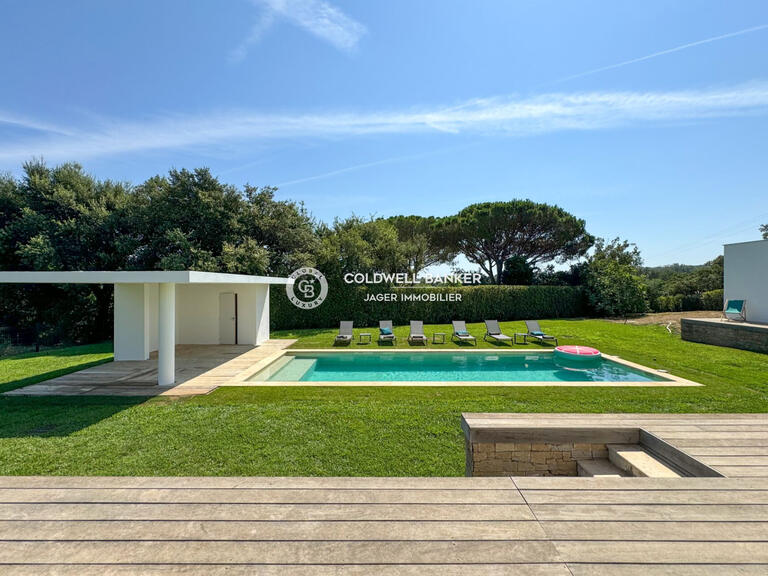 Villa Cogolin - 4 chambres - 240m²