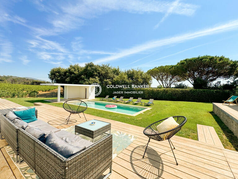 Villa Cogolin - 4 chambres - 240m²