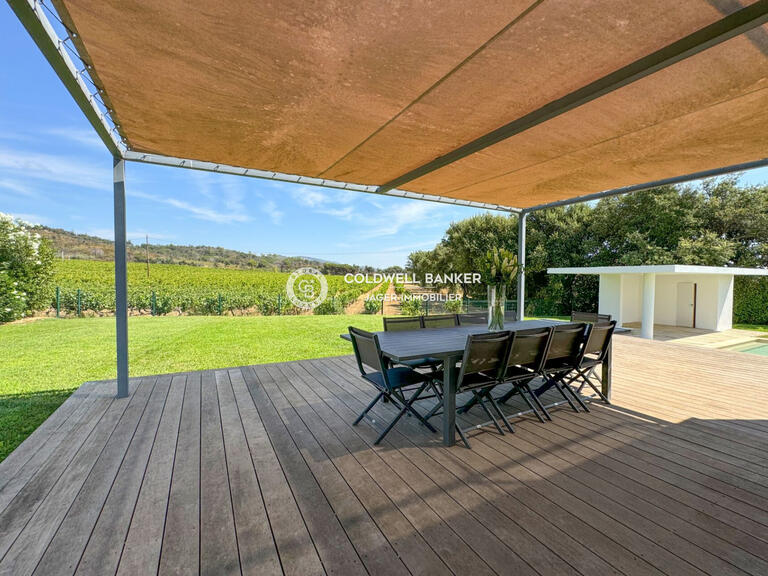 Villa Cogolin - 4 chambres - 240m²