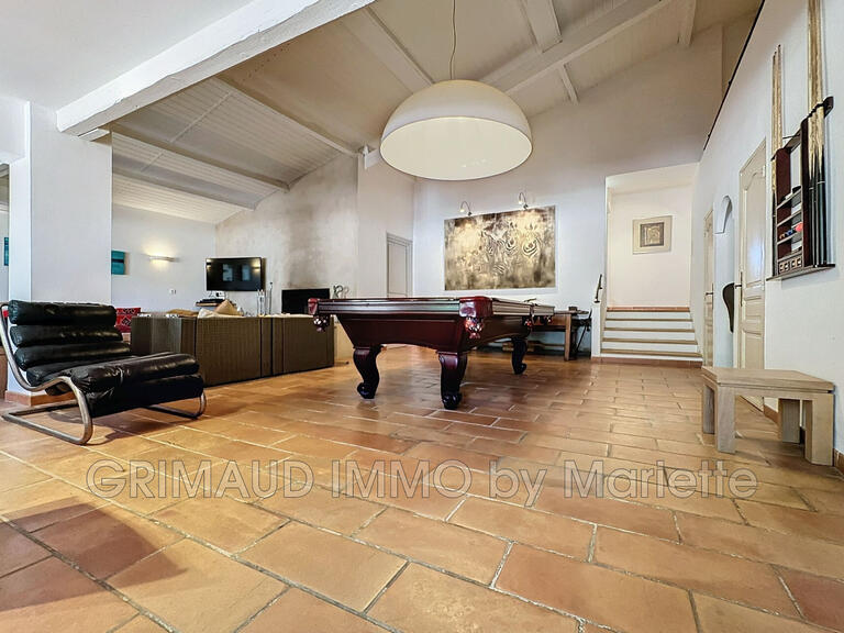 Villa Cogolin - 6 bedrooms - 200m²