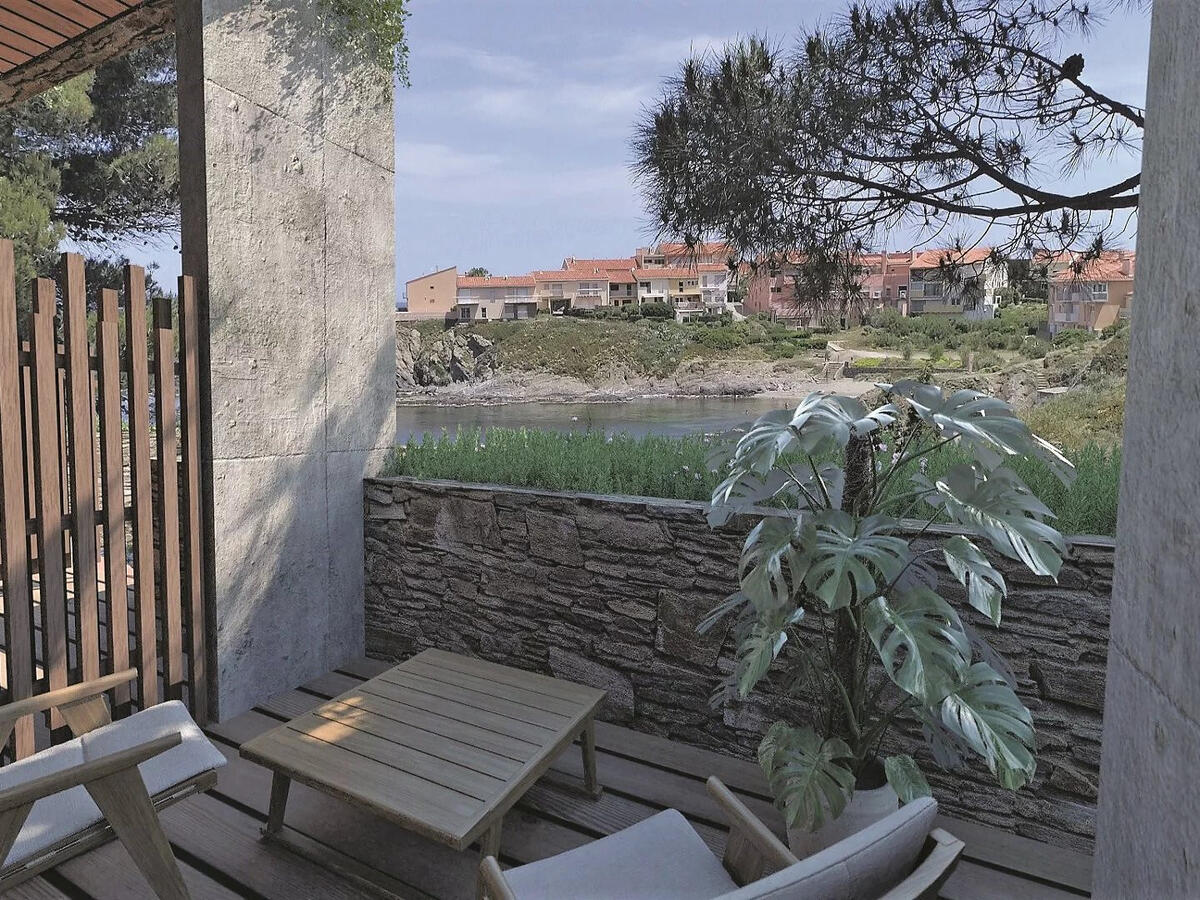 Appartement Collioure