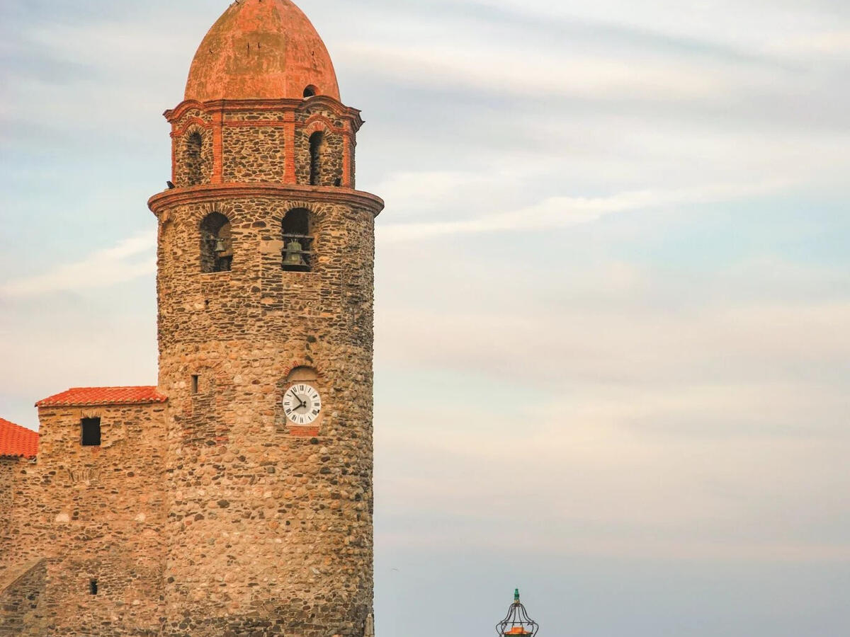 Appartement Collioure