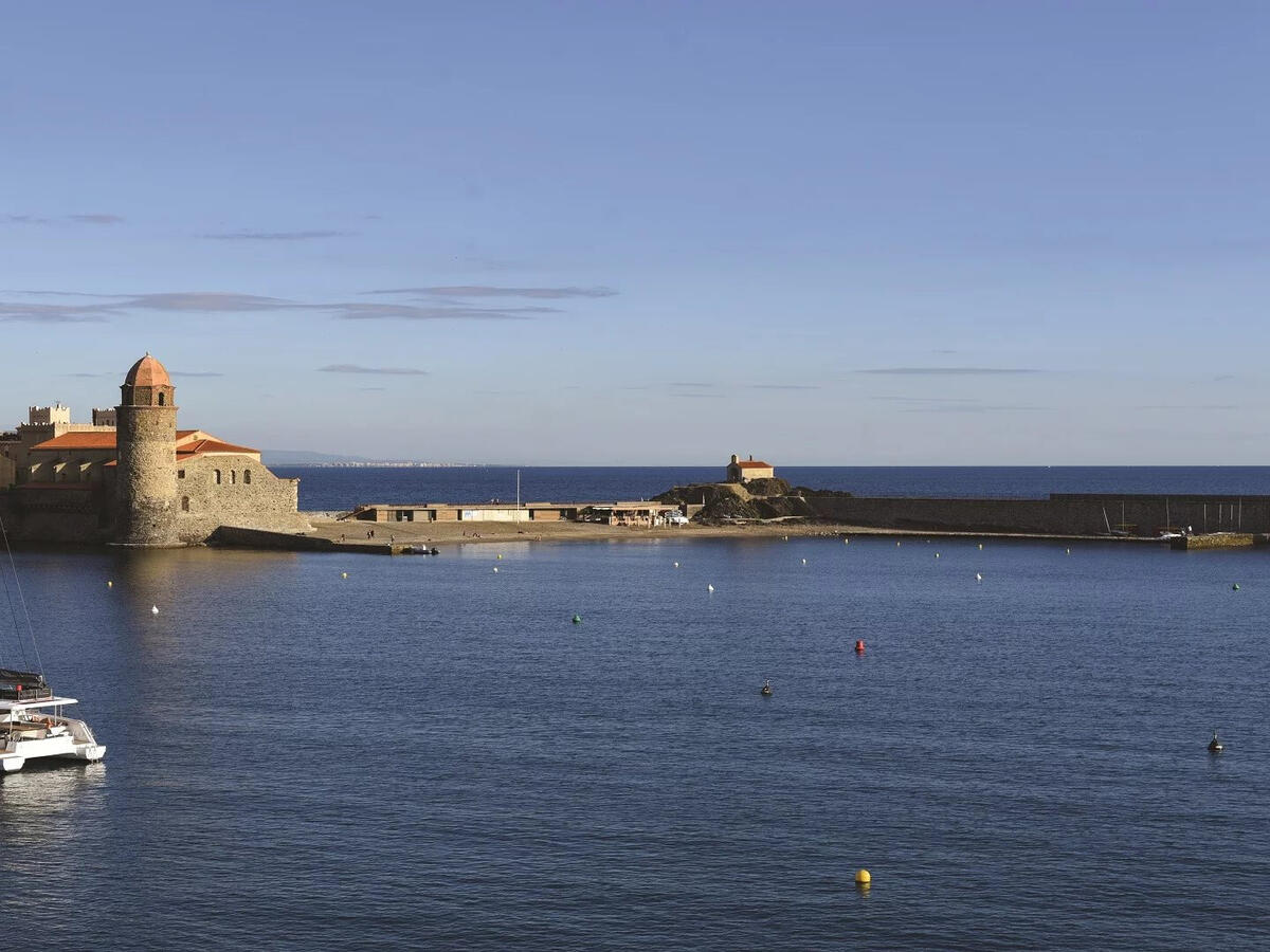 Appartement Collioure