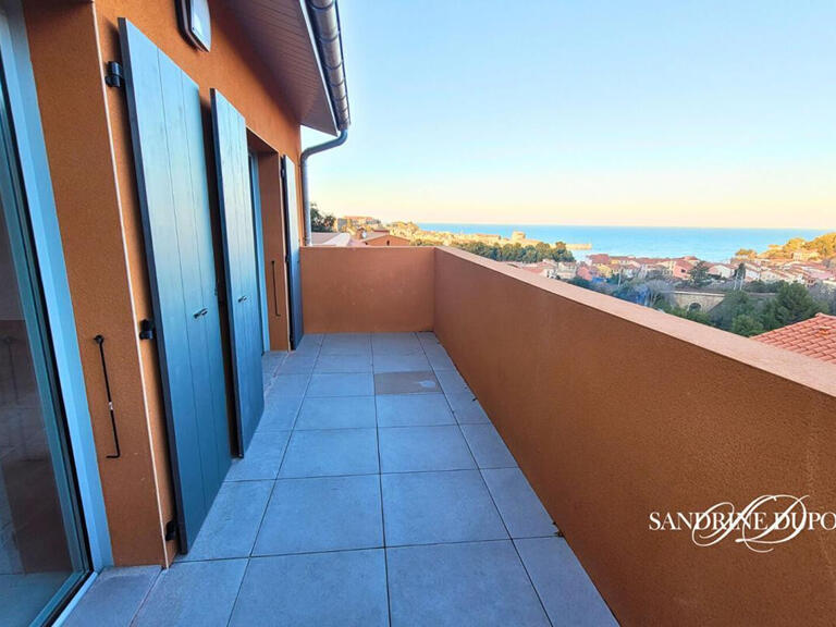 Vente Appartement Collioure - 3 chambres