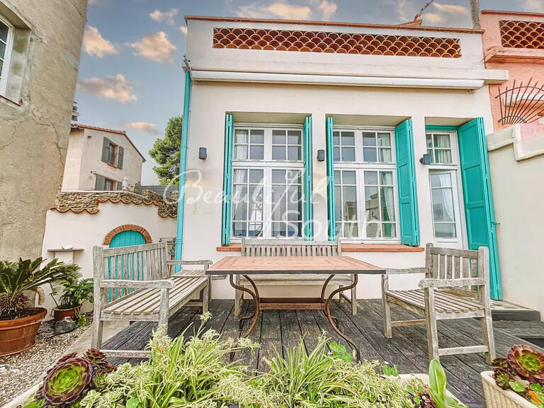 Apartment Collioure - 2 bedrooms - 47m²