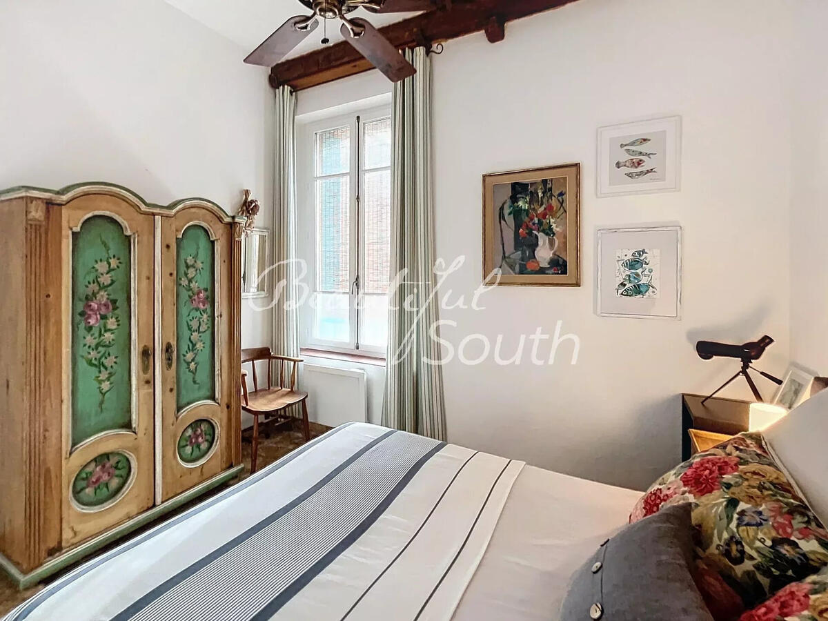 Appartement Collioure