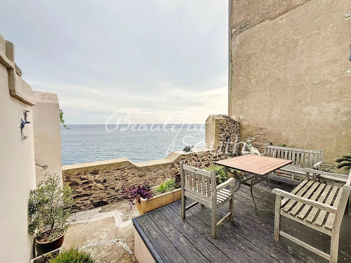 Appartement Collioure