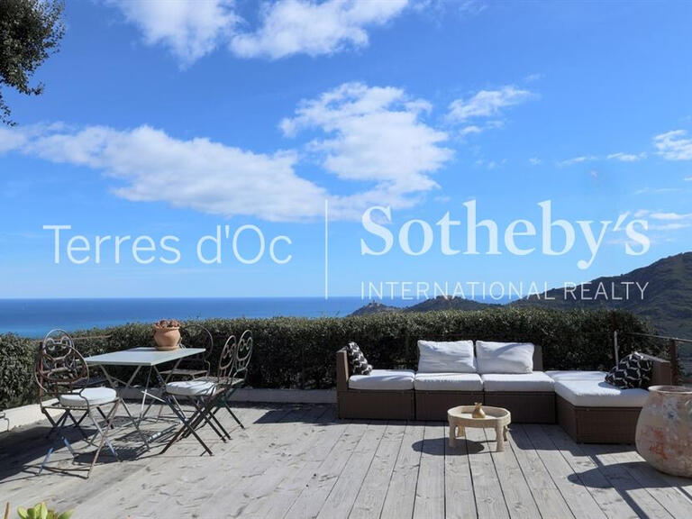 House Collioure - 6 bedrooms - 220m²