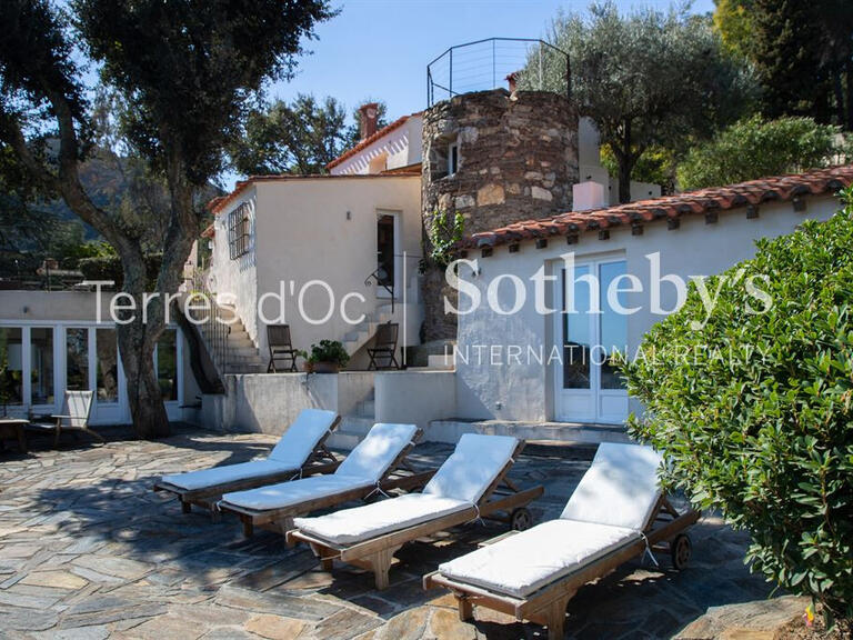 Maison Collioure - 6 chambres - 220m²