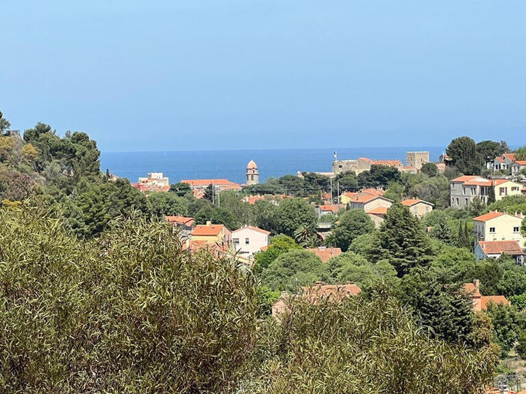 Vente Maison Collioure - 4 chambres