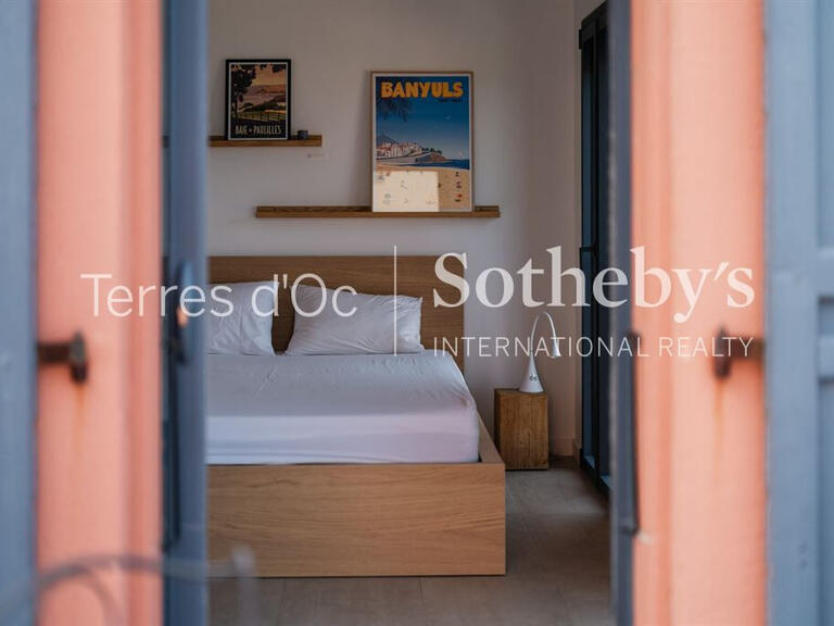 Maison Collioure - 4 chambres - 168m²