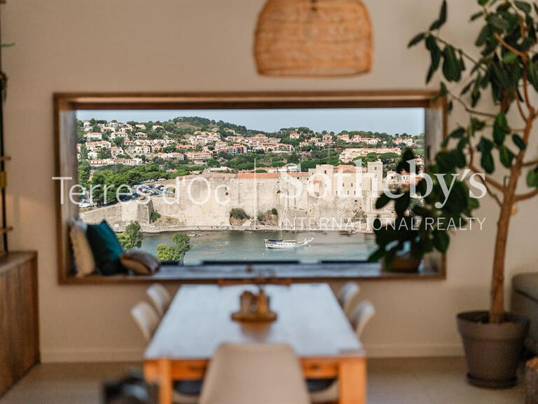 House Collioure - 4 bedrooms - 190m²