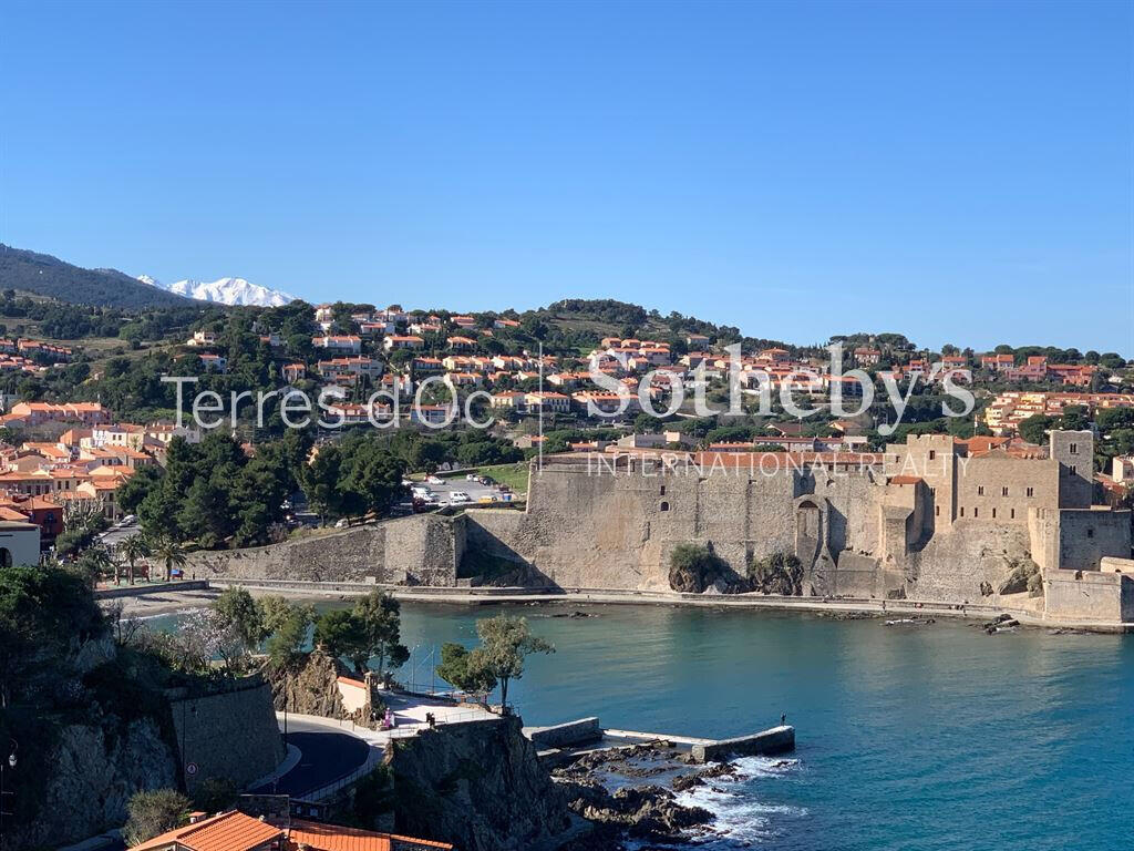 Maison Collioure