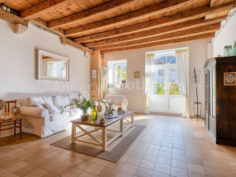 Vente Maison Collonges