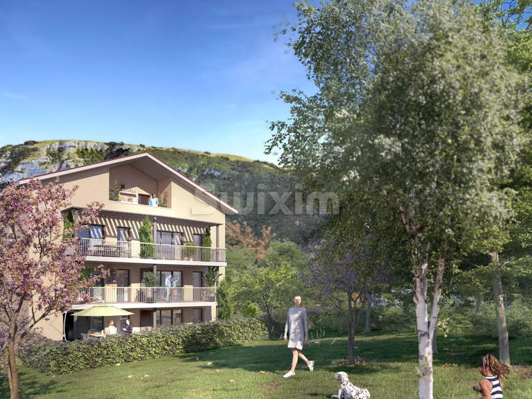 Apartment Collonges-sous-Salève - 4 bedrooms - 122m²