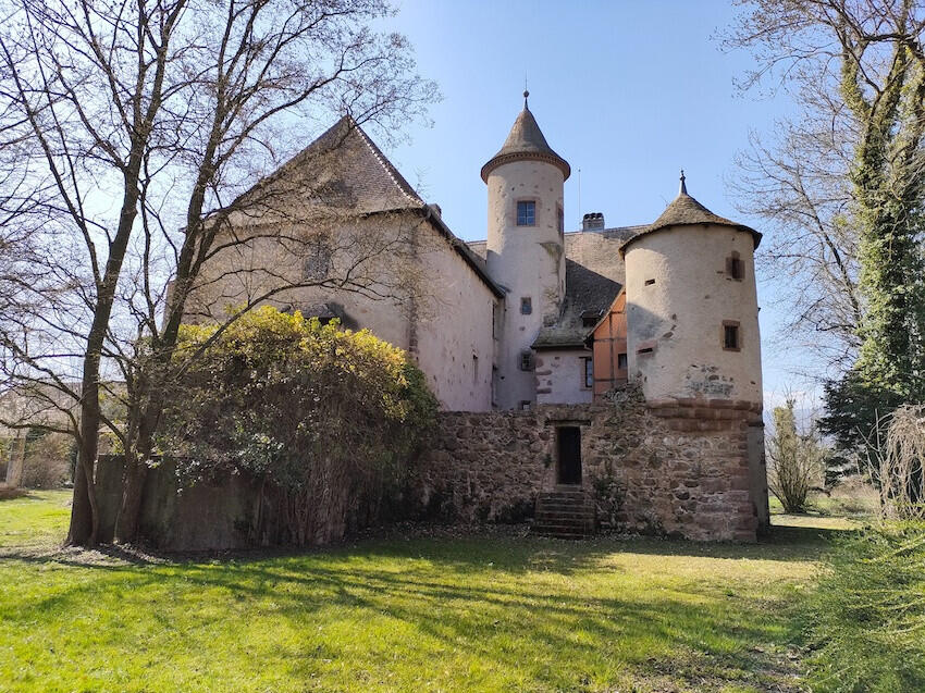 Château Colmar