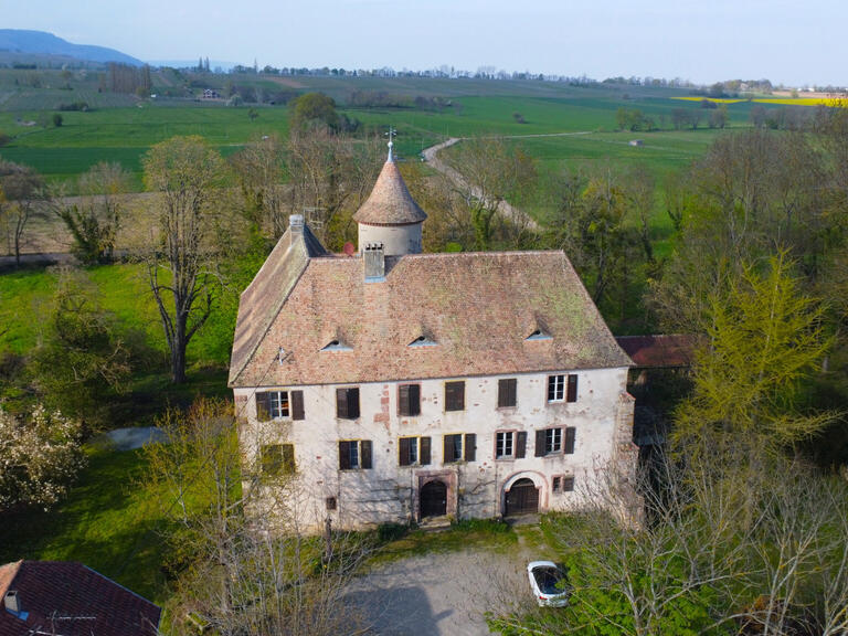 Castle Colmar - 800m²