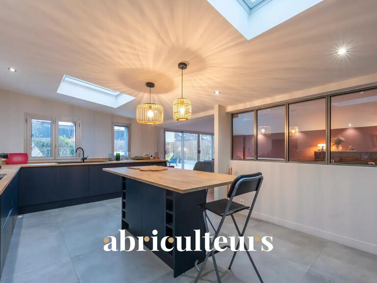 House Colombes - 4 bedrooms - 347m²