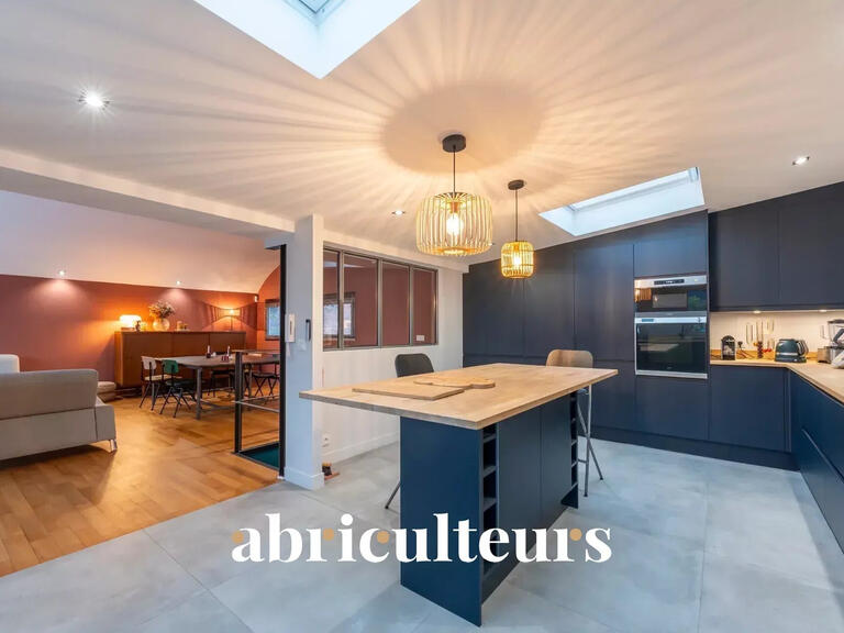 House Colombes - 4 bedrooms - 347m²