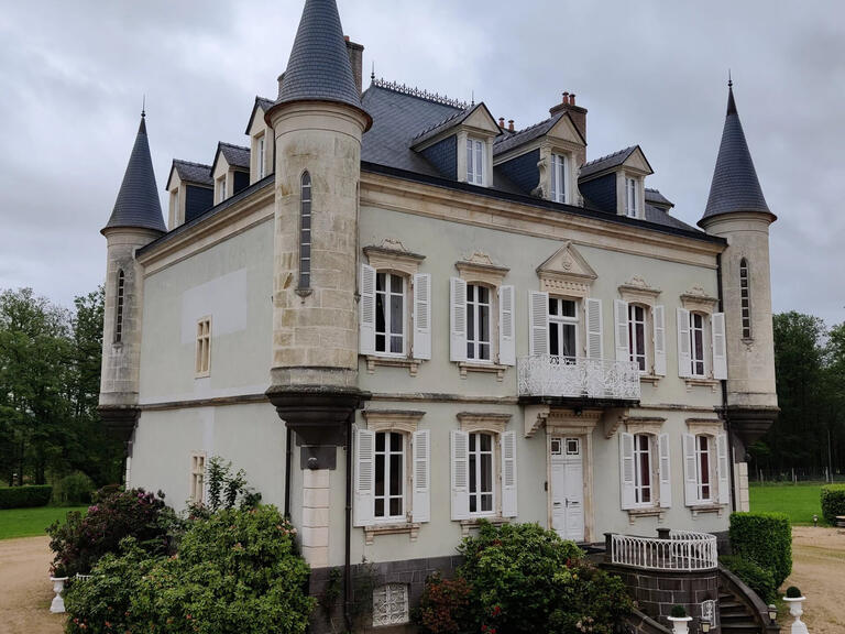 Château Colombier - 10 chambres - 570m²