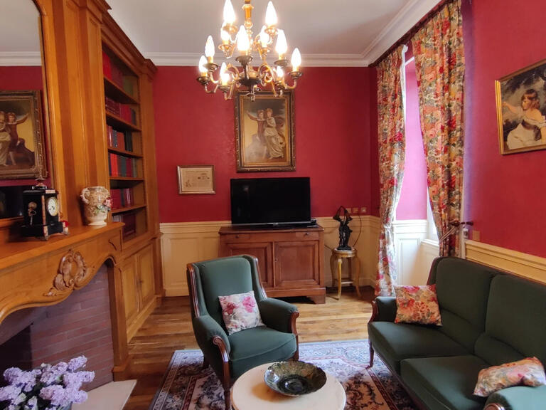 Castle Colombier - 10 bedrooms - 570m²