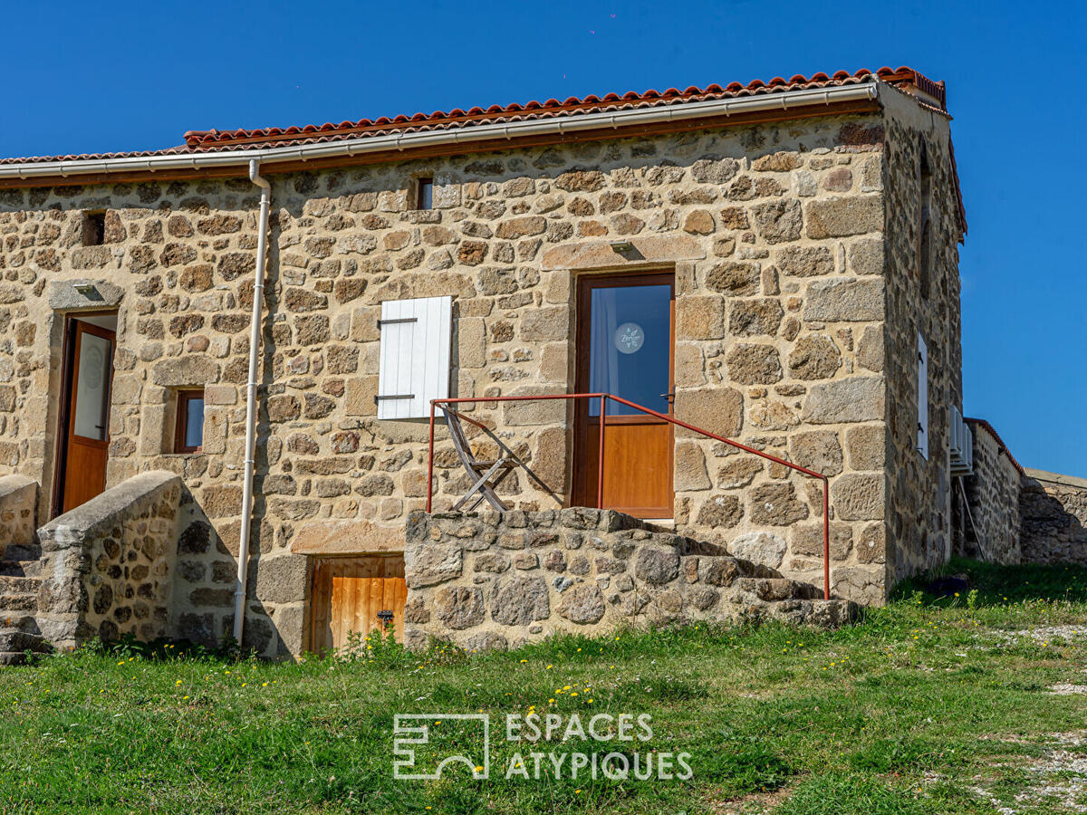 House Colombier-le-Vieux