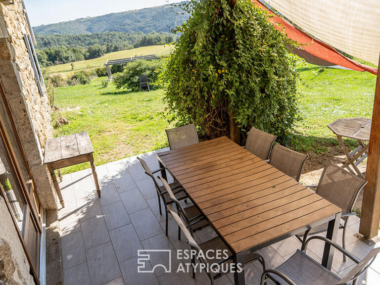 House Colombier-le-Vieux - 12 bedrooms - 710m²