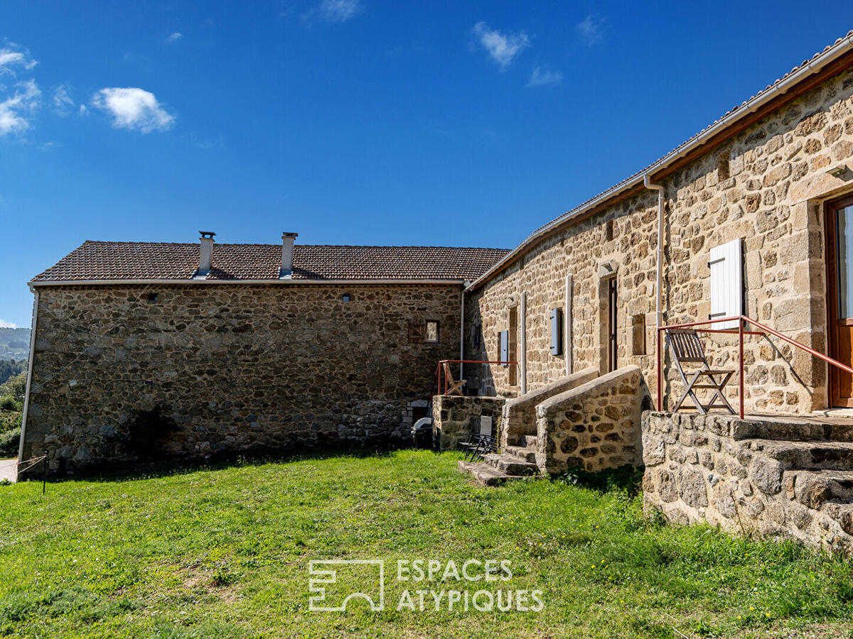 House Colombier-le-Vieux