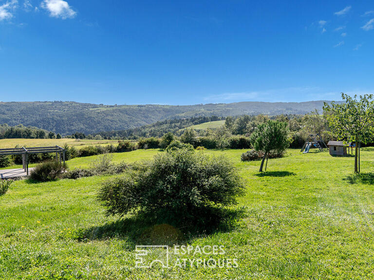 Maison Colombier-le-Vieux - 12 chambres - 710m²