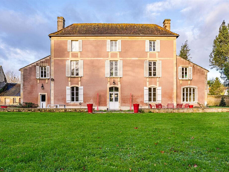 House Colomby-Anguerny