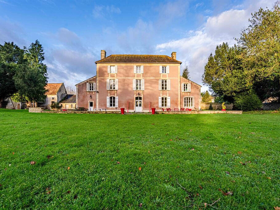 House Colomby-Anguerny