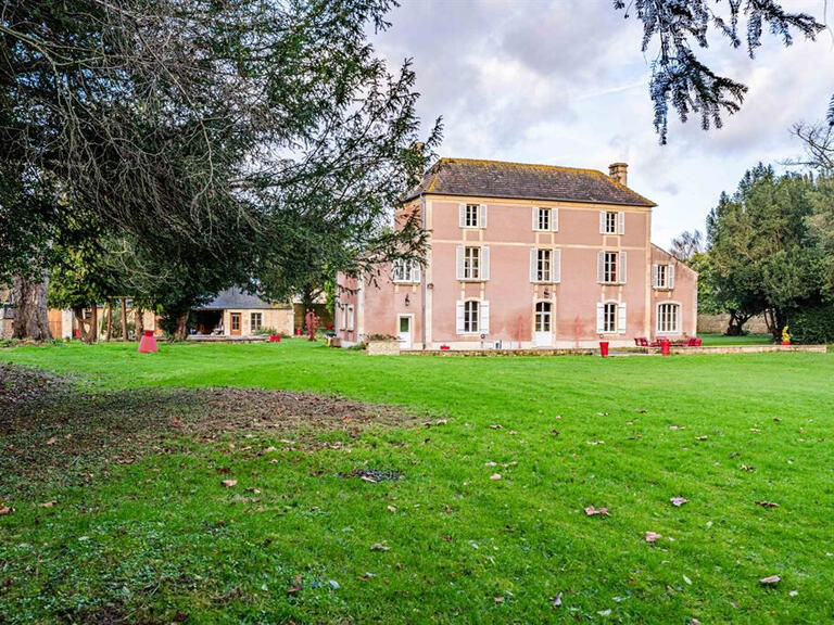 House Colomby-Anguerny - 6 bedrooms - 240m²