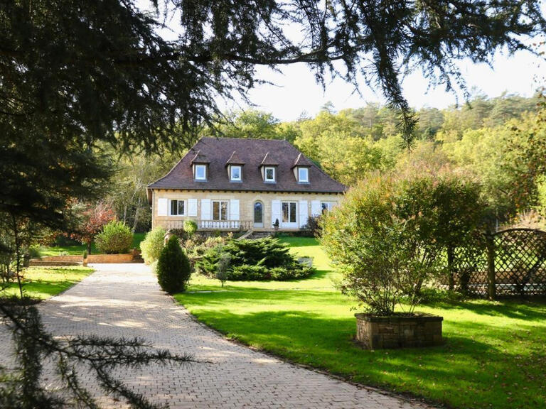 Maison Coly-Saint-Amand - 3 chambres