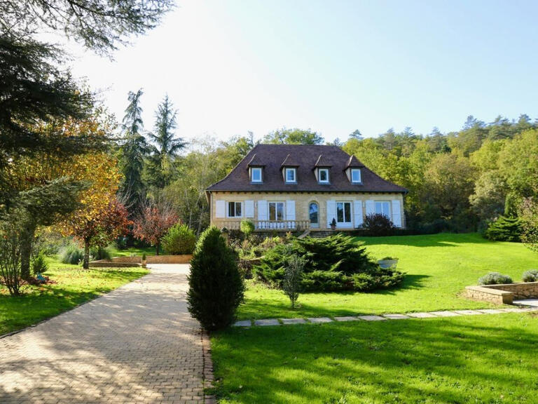 Maison Coly-Saint-Amand - 3 chambres