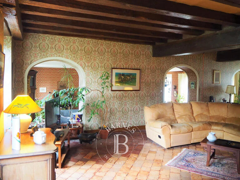 House Combleux - 8 bedrooms - 468m²