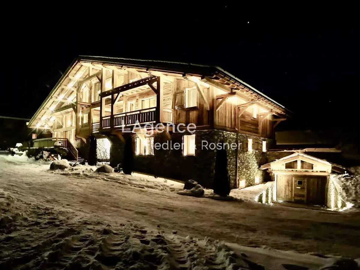 Chalet Combloux