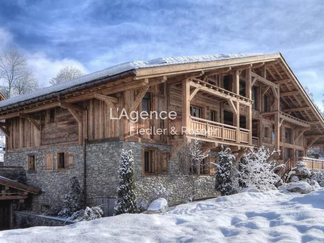 Chalet Combloux